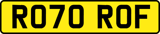 RO70ROF