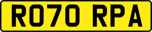 RO70RPA