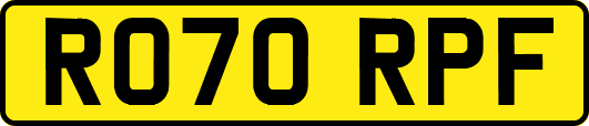 RO70RPF