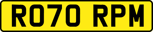 RO70RPM