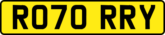 RO70RRY