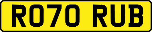 RO70RUB