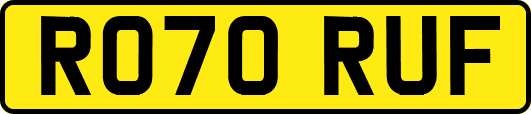 RO70RUF