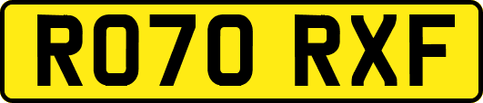 RO70RXF