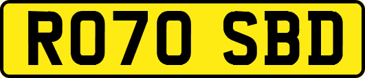 RO70SBD