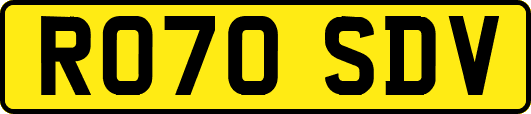 RO70SDV