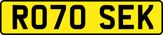 RO70SEK