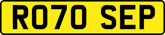 RO70SEP