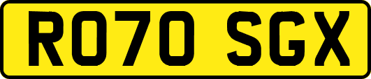 RO70SGX