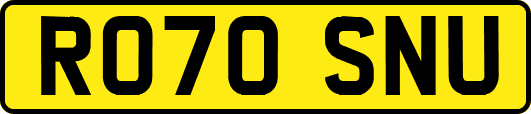 RO70SNU