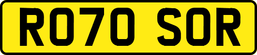 RO70SOR