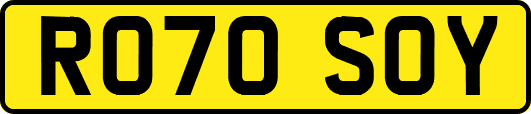 RO70SOY