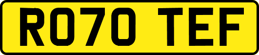 RO70TEF