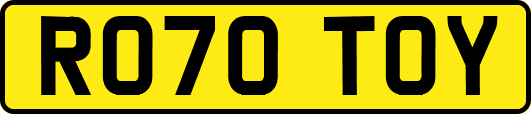 RO70TOY