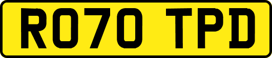 RO70TPD
