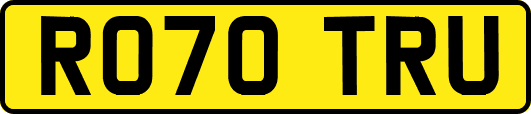 RO70TRU