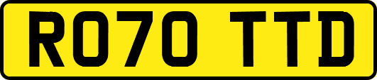 RO70TTD