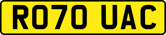 RO70UAC