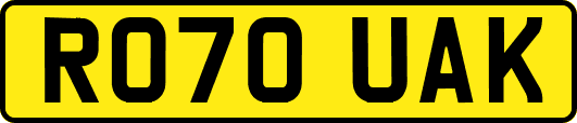RO70UAK