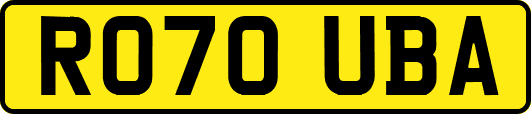 RO70UBA