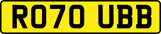 RO70UBB