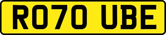 RO70UBE