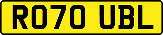 RO70UBL