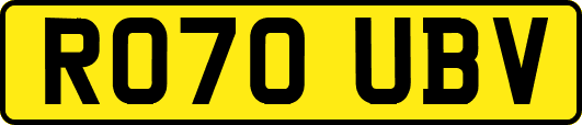 RO70UBV