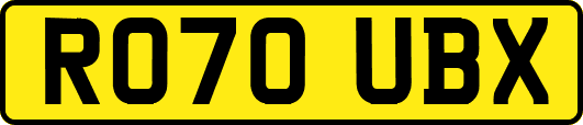 RO70UBX