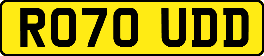 RO70UDD