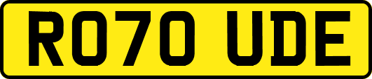 RO70UDE