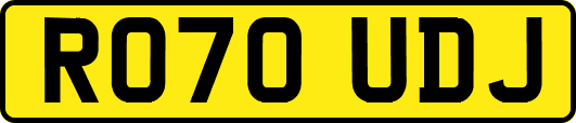 RO70UDJ