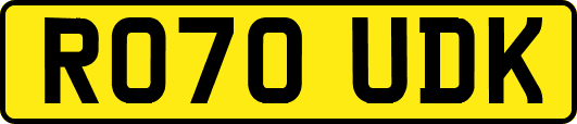 RO70UDK