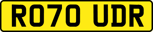 RO70UDR