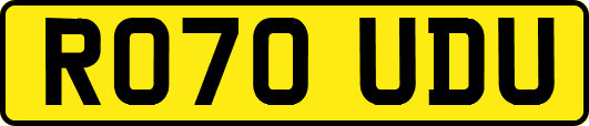 RO70UDU