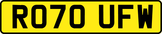 RO70UFW