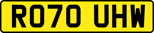RO70UHW