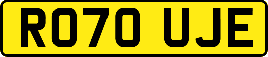 RO70UJE