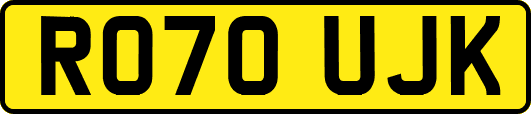 RO70UJK