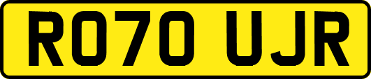 RO70UJR