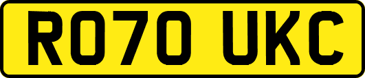 RO70UKC