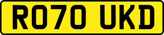 RO70UKD
