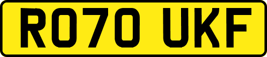 RO70UKF
