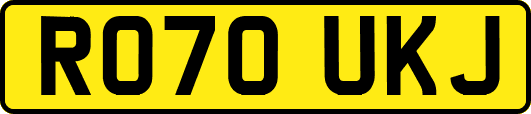 RO70UKJ