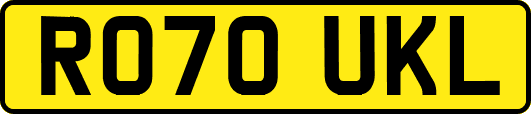 RO70UKL