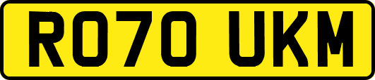 RO70UKM
