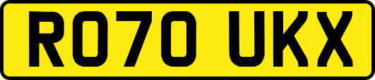 RO70UKX