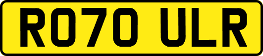 RO70ULR