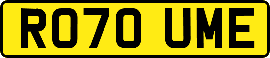 RO70UME