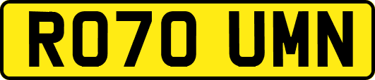 RO70UMN